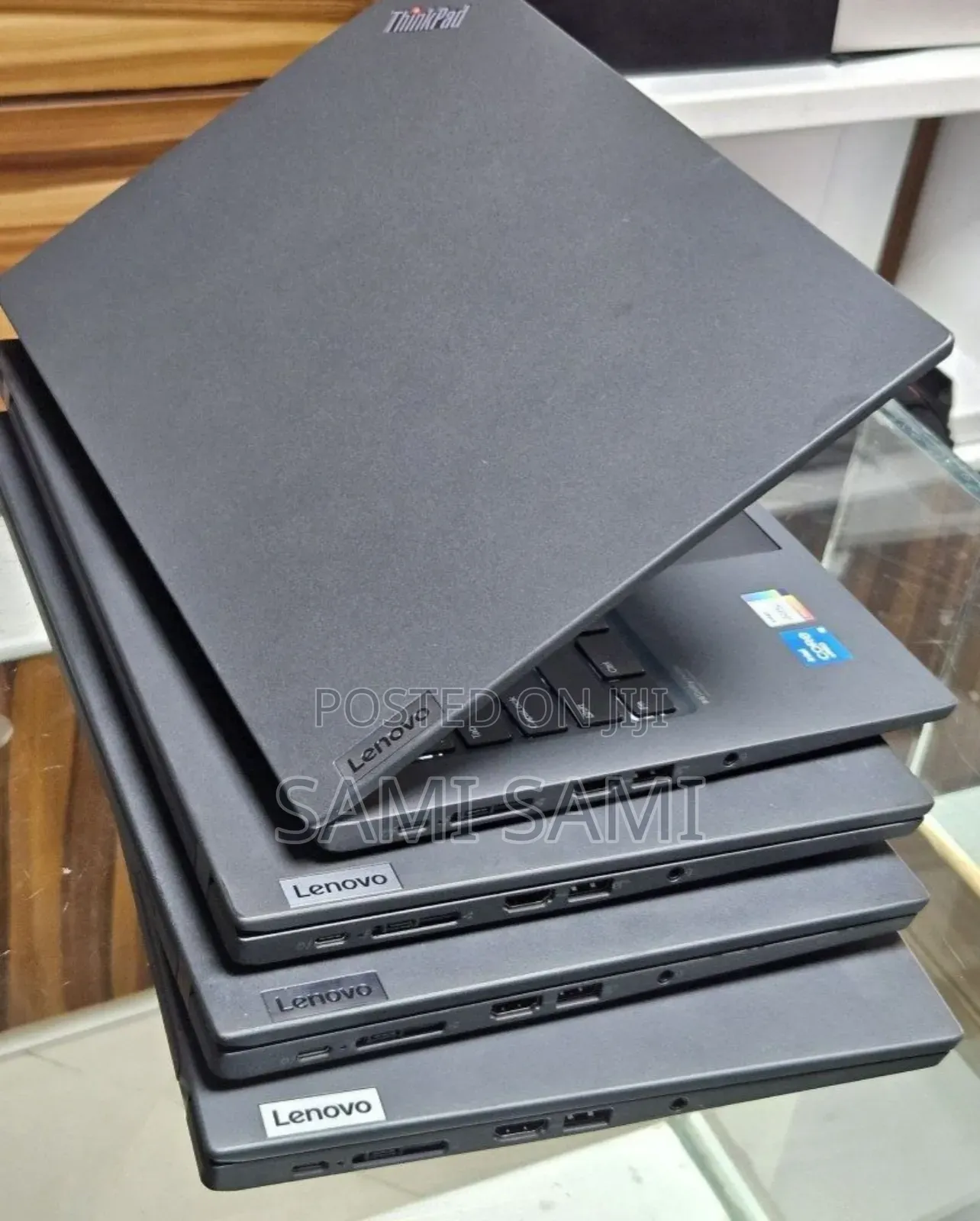 New Laptop Lenovo ThinkPad T14s G4 16GB Intel Core i5 SSD 512GB