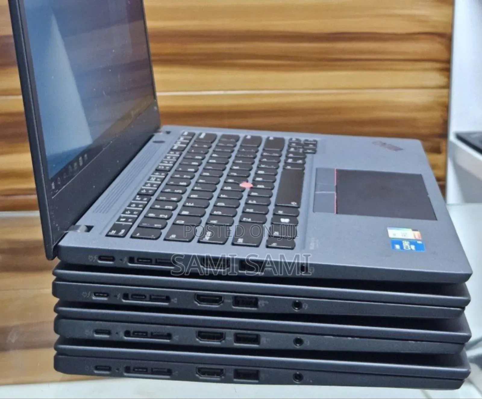 New Laptop Lenovo ThinkPad T14s G4 16GB Intel Core i5 SSD 512GB