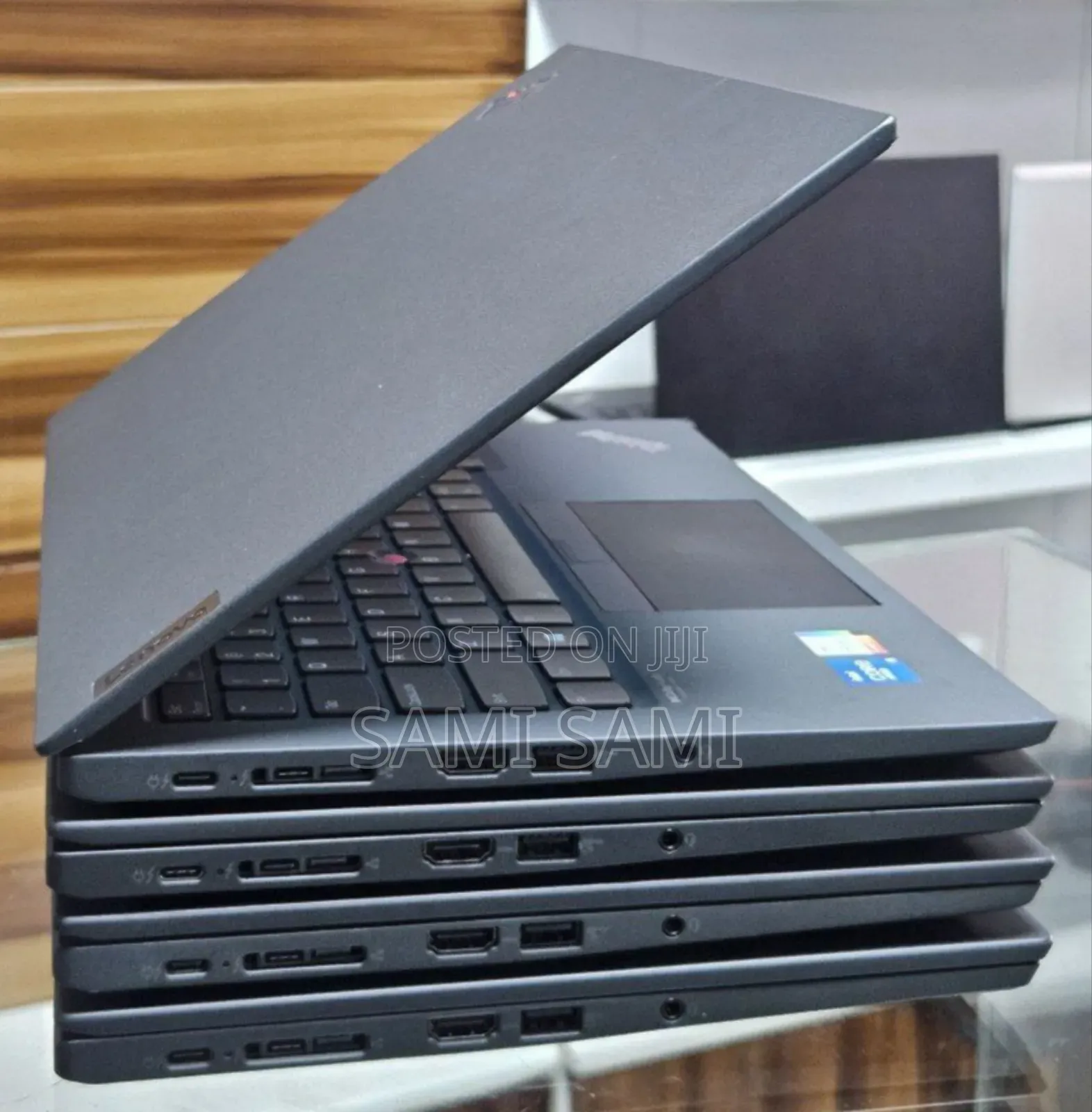 New Laptop Lenovo ThinkPad T14s G4 16GB Intel Core i5 SSD 512GB