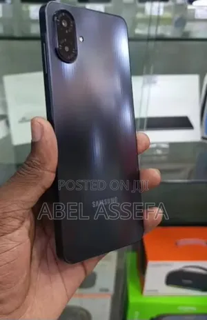 New Samsung Galaxy A07 128 GB Black