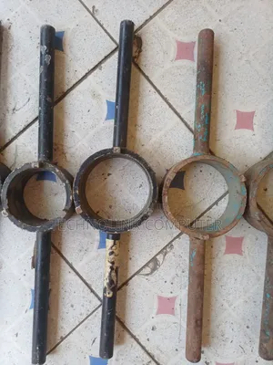 Heavy-Duty Industrial Pipe Clamps / Lifting Clamps for Submersible