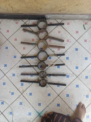 Heavy-Duty Industrial Pipe Clamps / Lifting Clamps for Submersible