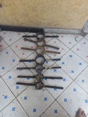 Heavy-Duty Industrial Pipe Clamps / Lifting Clamps for Submersible