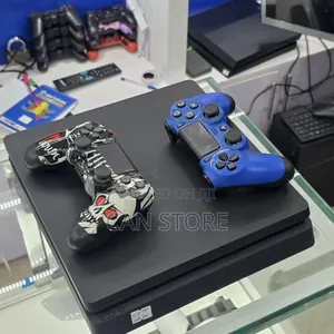 Ps4 Slim (S.L.I.M) Jailbreak የሆነላቹ