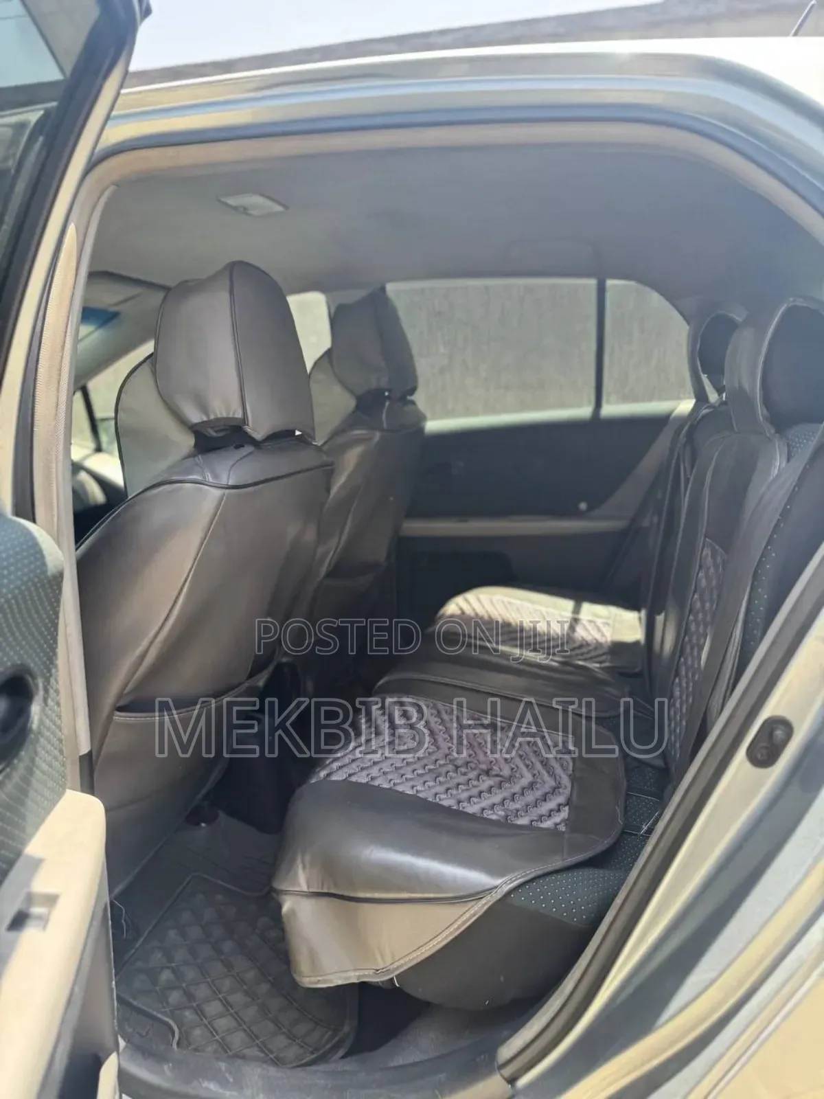 Toyota Yaris 1.0 VVT-i 2007 Gray