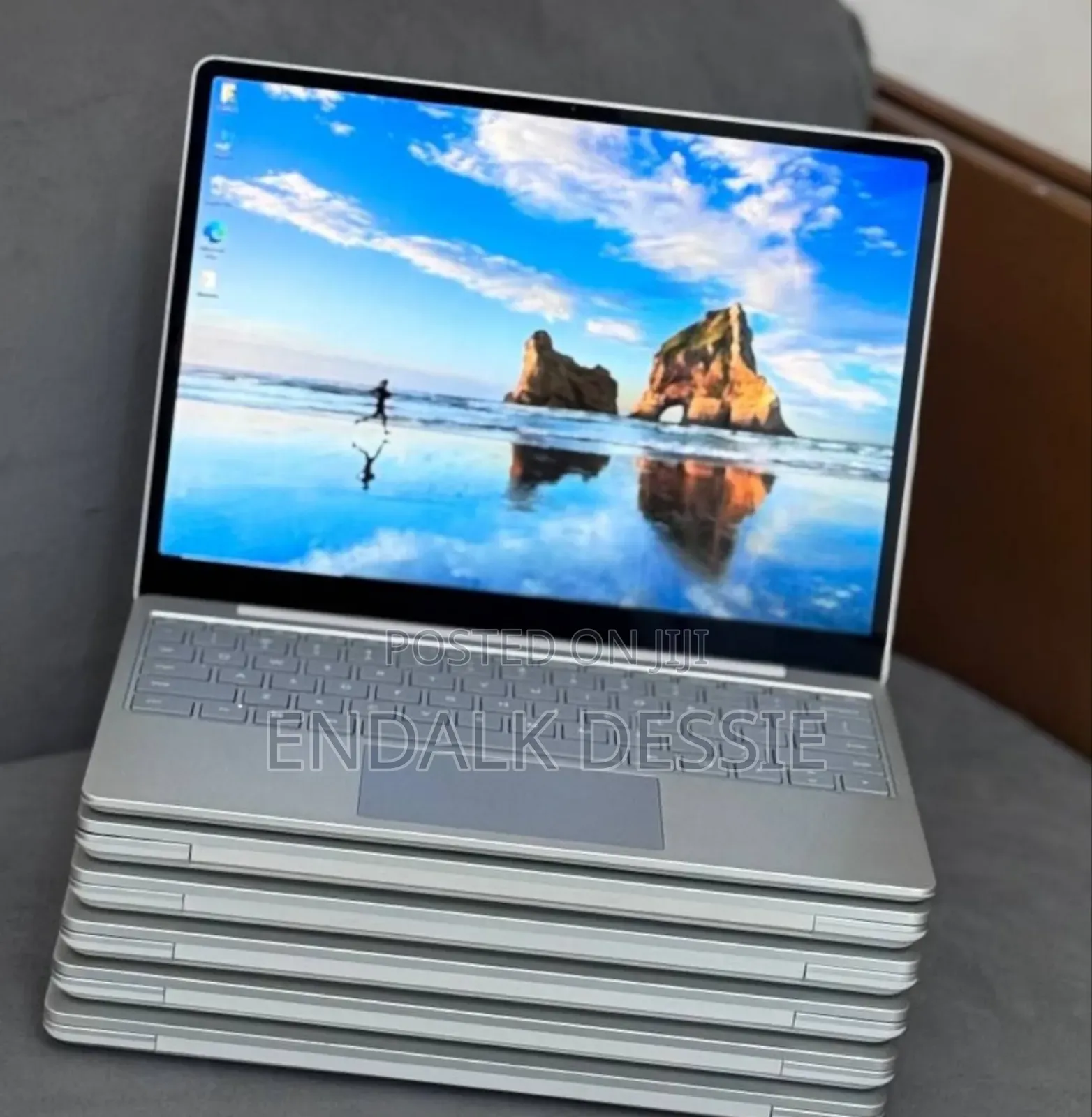 New Laptop Microsoft Surface Go 16GB Intel Core i5 SSD 512GB