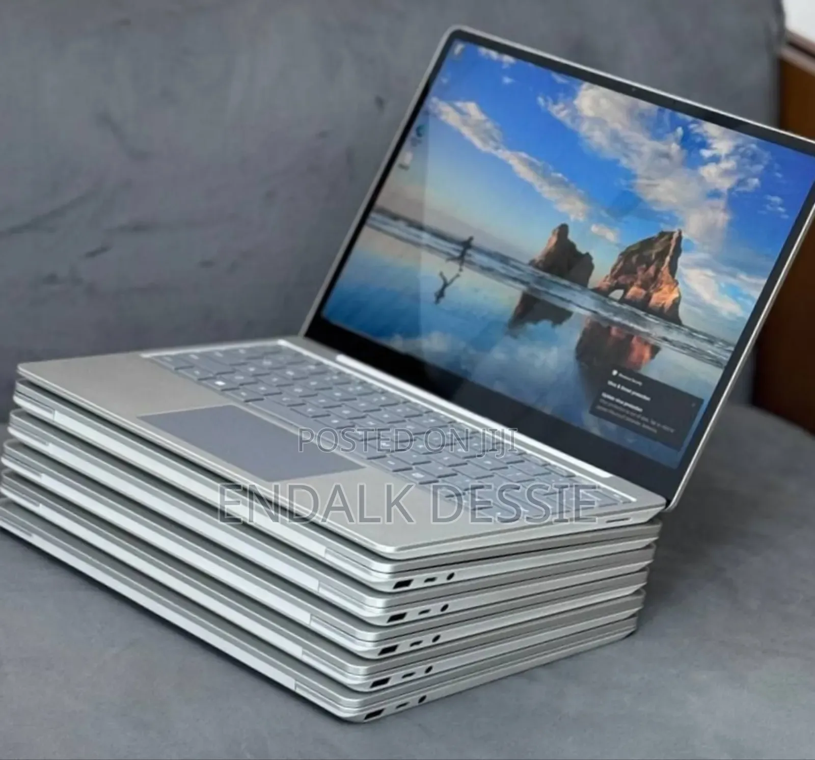 New Laptop Microsoft Surface Go 16GB Intel Core i5 SSD 512GB