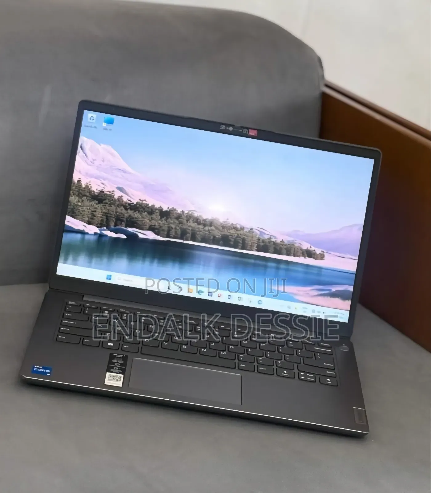 New Laptop Lenovo Ideapad 3 16GB Intel Core i5 SSD 512GB