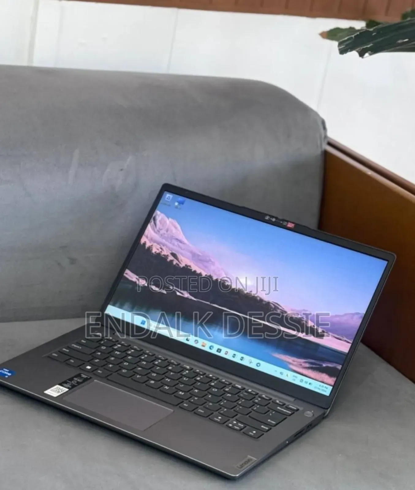New Laptop Lenovo Ideapad 3 16GB Intel Core i5 SSD 512GB