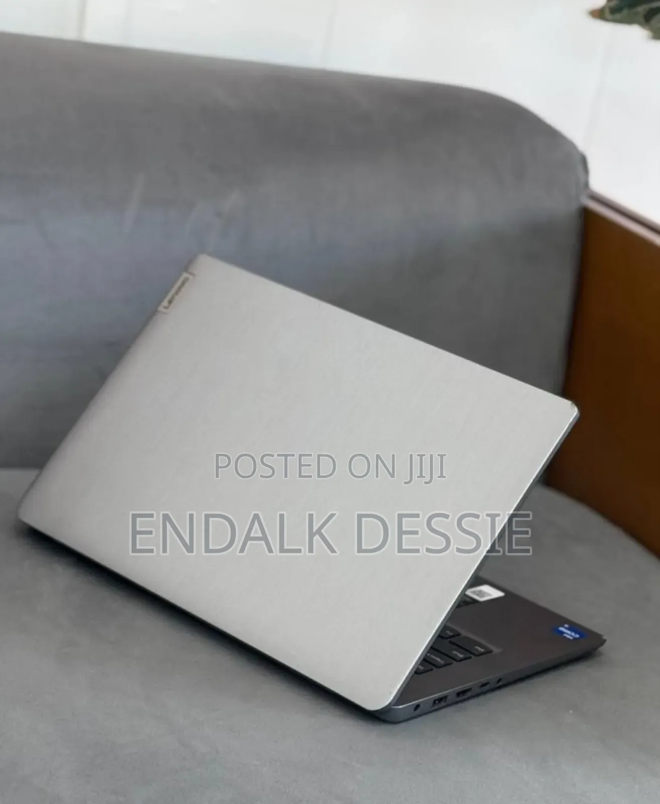 New Laptop Lenovo Ideapad 3 16GB Intel Core i5 SSD 512GB