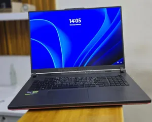 New Laptop Asus ROG Strix G15 32GB Intel Core i9 SSD 2T