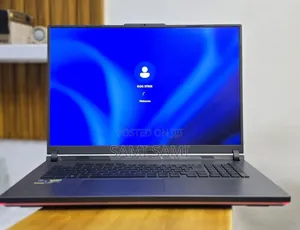New Laptop Asus ROG Strix G15 32GB Intel Core i9 SSD 2T