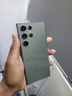 Samsung Galaxy S23 Ultra 1 TB Green