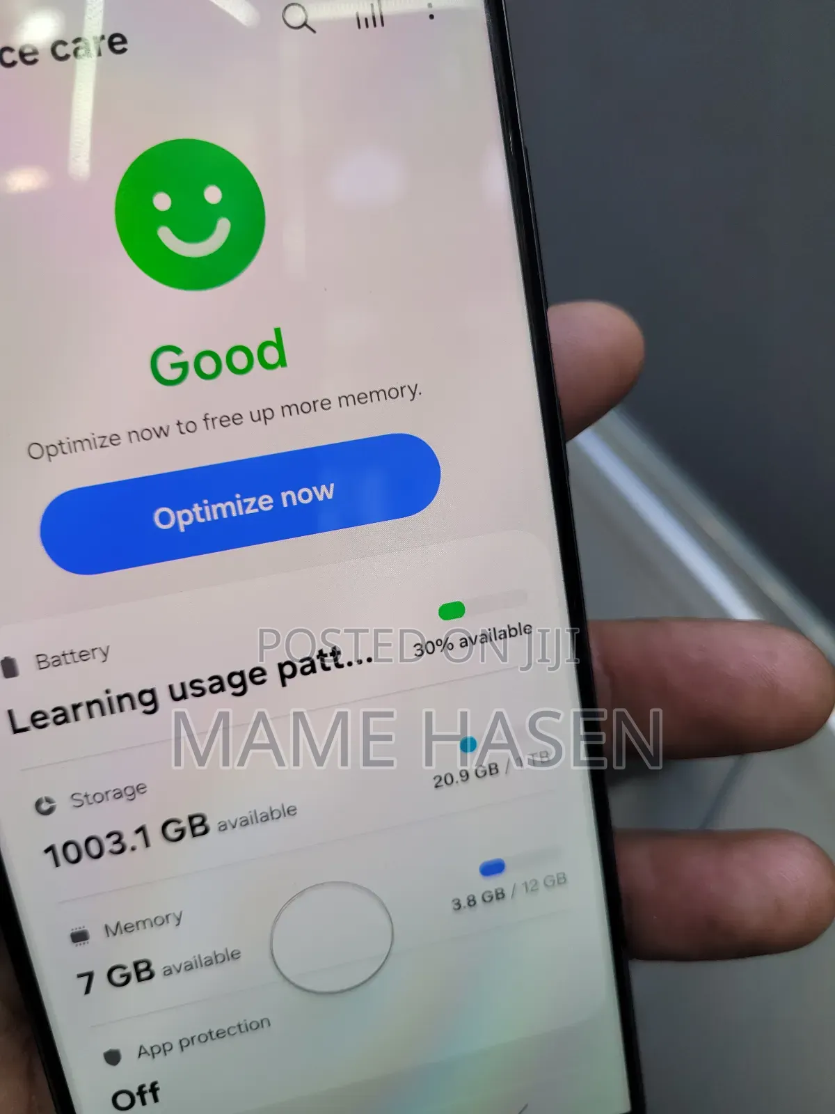 Samsung Galaxy S23 Ultra 1 TB Green
