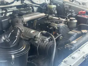 Toyota Land Cruiser 2020 White