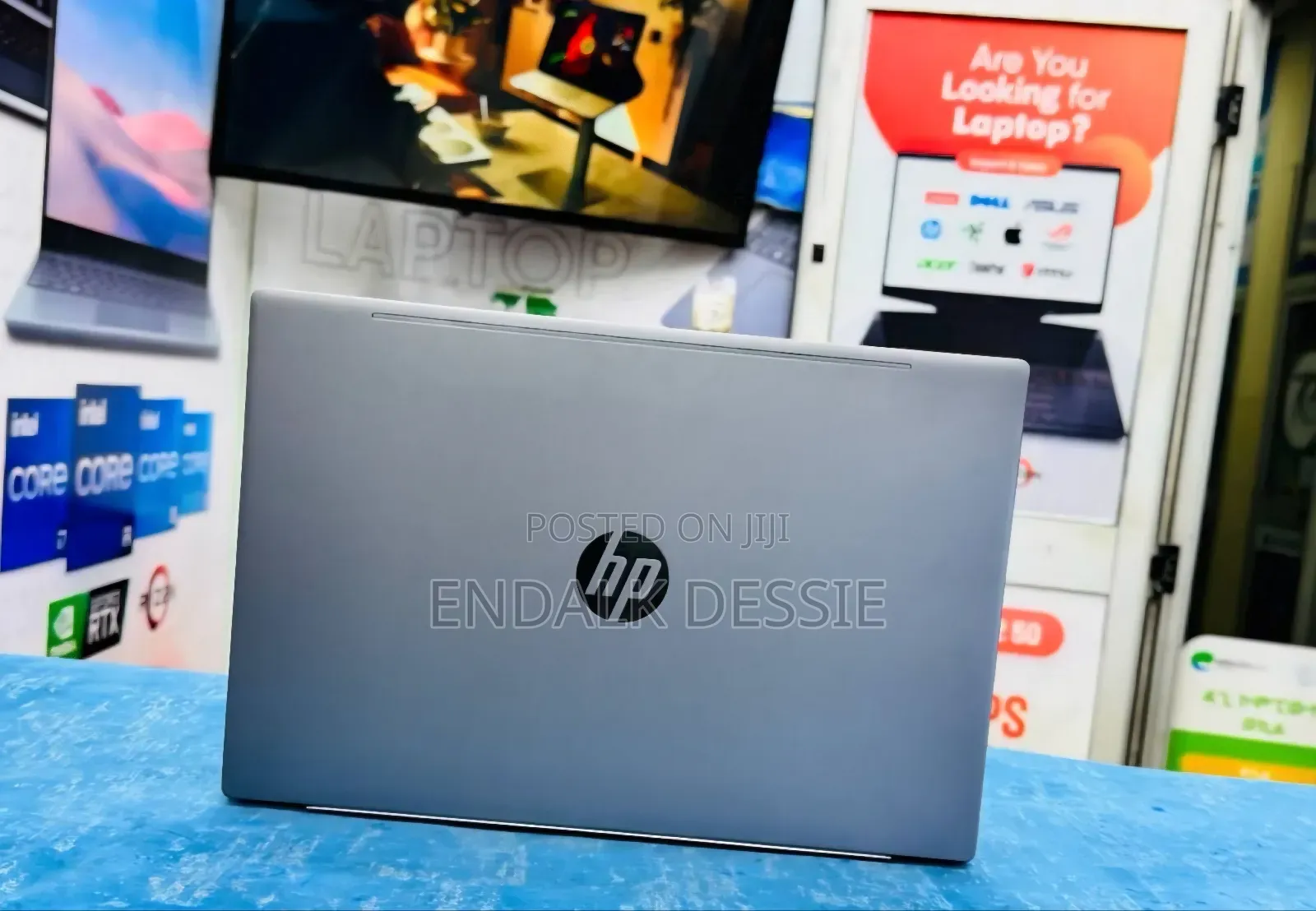 New Laptop HP Pavilion 15 16GB Intel Core i5 HDD+SSD 256GB