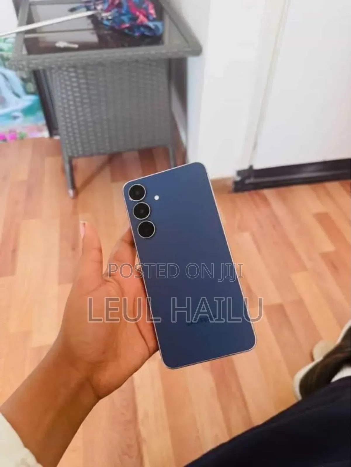 New Samsung Galaxy S25 FE 256 GB Blue