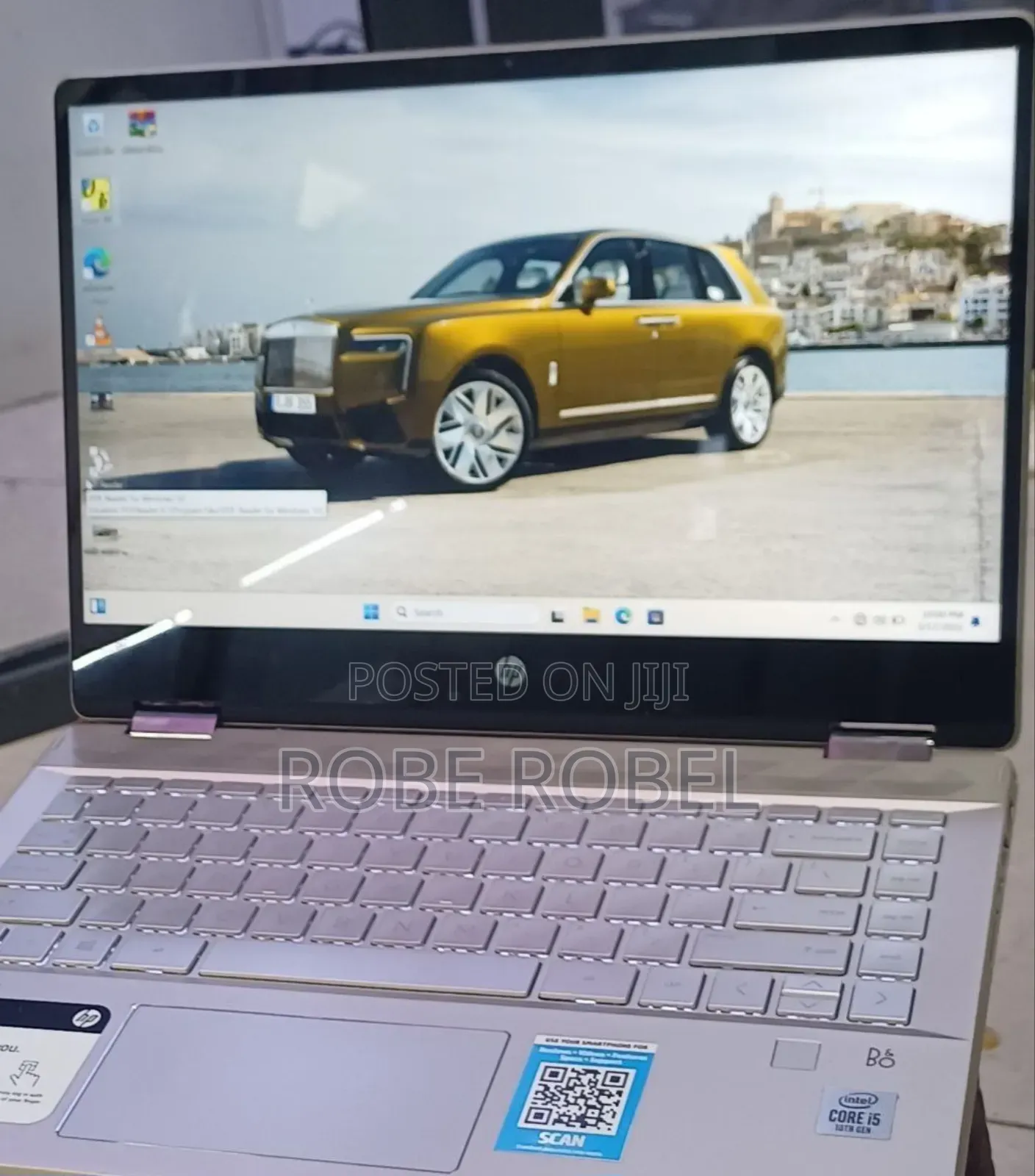 New Laptop HP Pavilion 15 16GB Intel Core i5 SSD 512GB