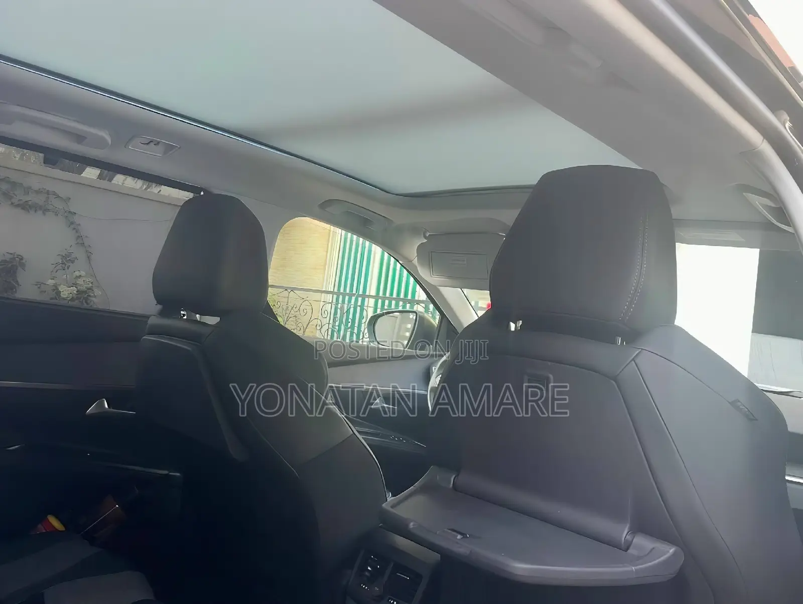 Peugeot 5008 2022 Gray