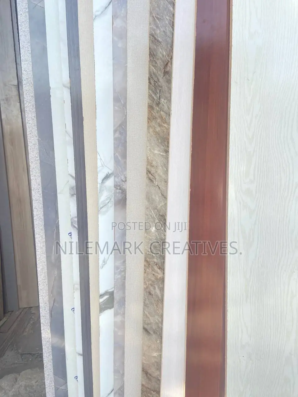 Mdf Laminated