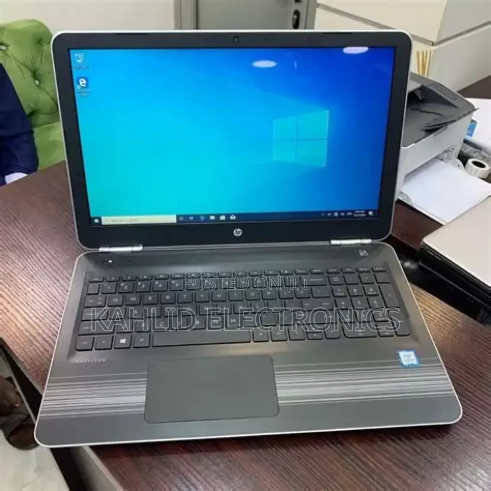 New Laptop HP Pavilion 15 12GB Intel Core i5 SSD 512GB