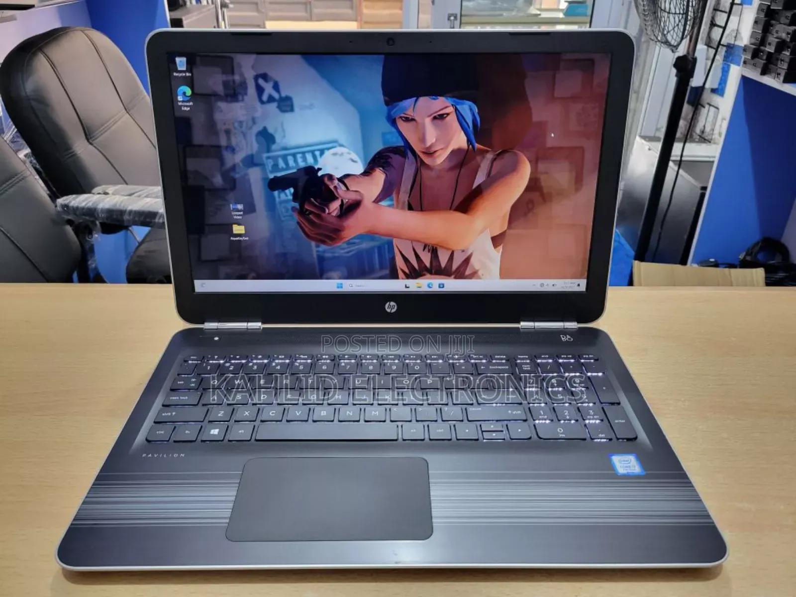 New Laptop HP Pavilion 15 12GB Intel Core i5 SSD 512GB