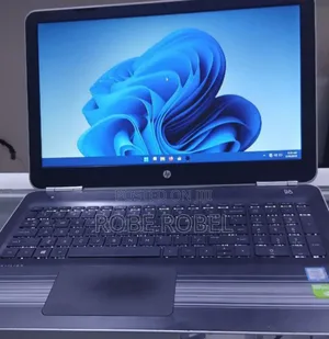 New Laptop HP Pavilion 15 8GB Intel Core i5 SSD 512GB