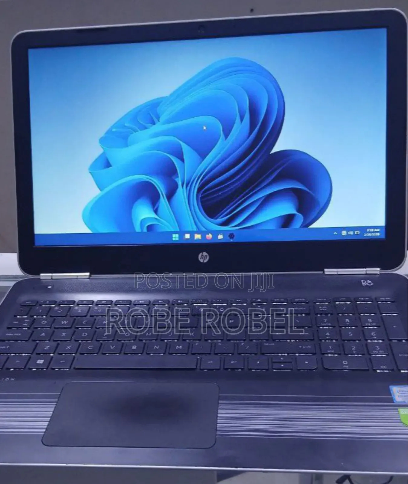 New Laptop HP Pavilion 15 8GB Intel Core i5 SSD 512GB