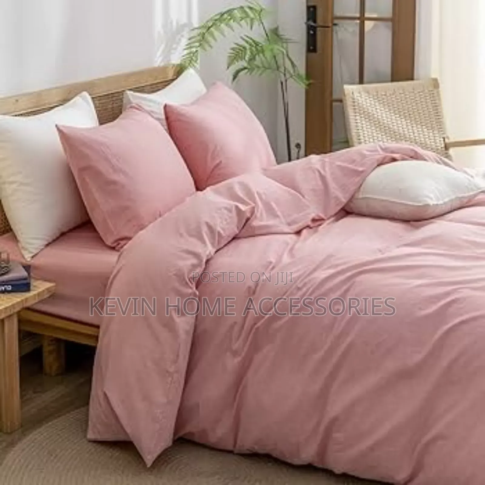 Origional Soft Pink Comfort