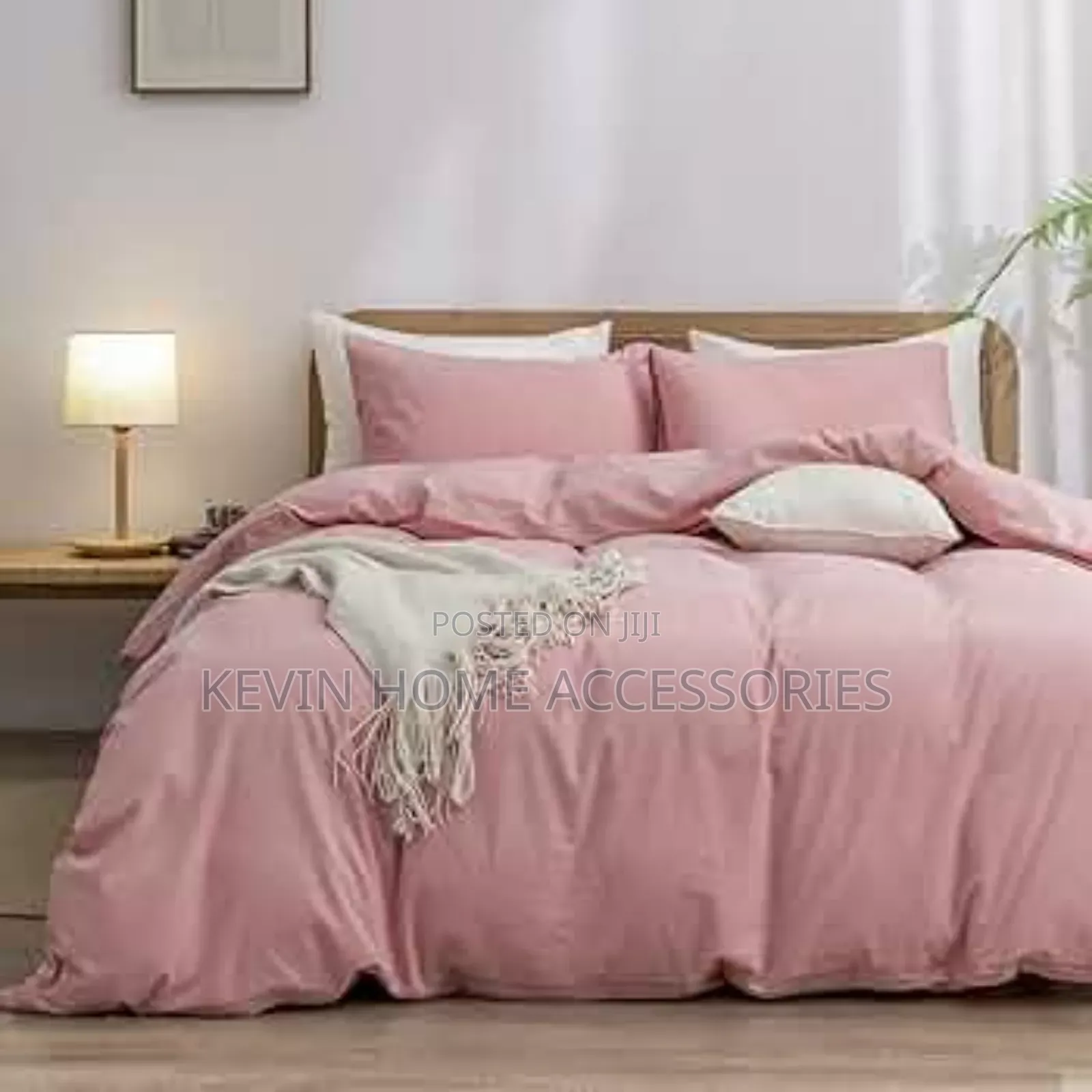 Origional Soft Pink Comfort