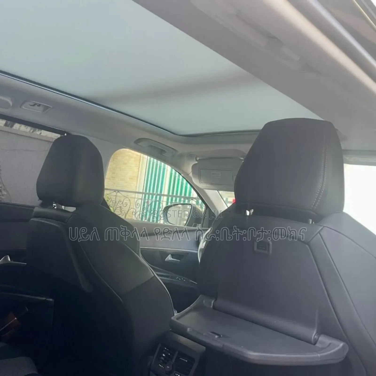 Peugeot 5008 2020 Gray