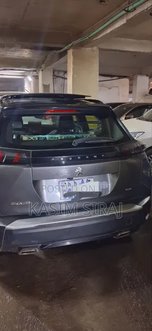 Peugeot 2008 1.2 PureTech (100 Hp) 2021 Gray
