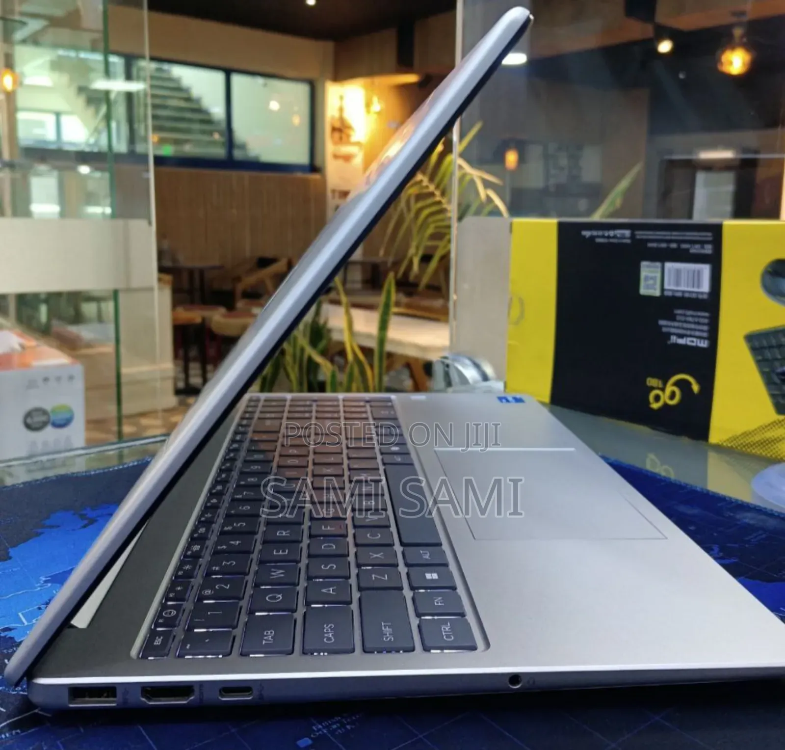 New Laptop HP Stream Notebook 16GB Intel Core i5 SSD 512GB
