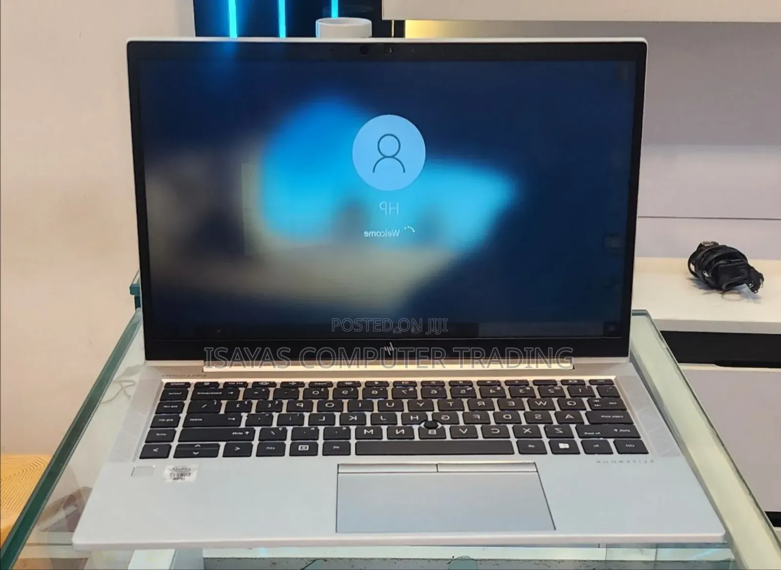 New Laptop HP EliteBook 840 G7 16GB Intel Core i7 SSD 512GB