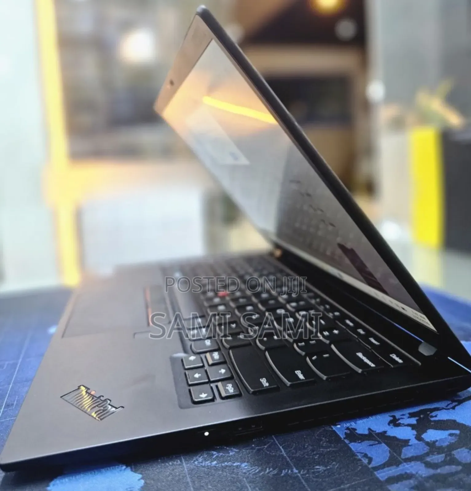 New Laptop Lenovo ThinkPad X1 Carbon 16GB Intel Core i7 SSD 512GB