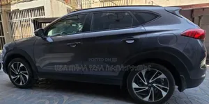 Hyundai Tucson 2020 Gray