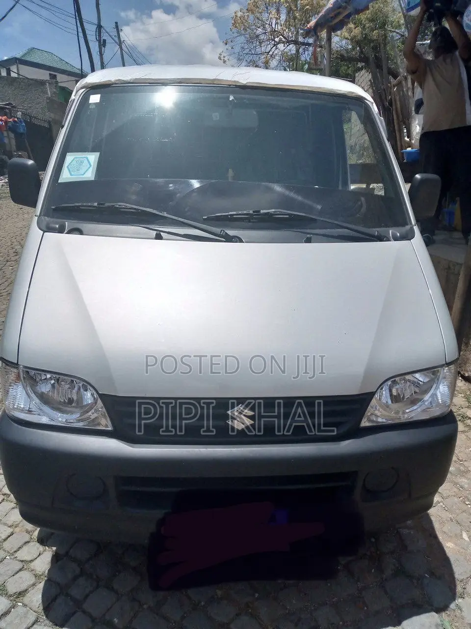 Suzuki Eeco 2024 Gray