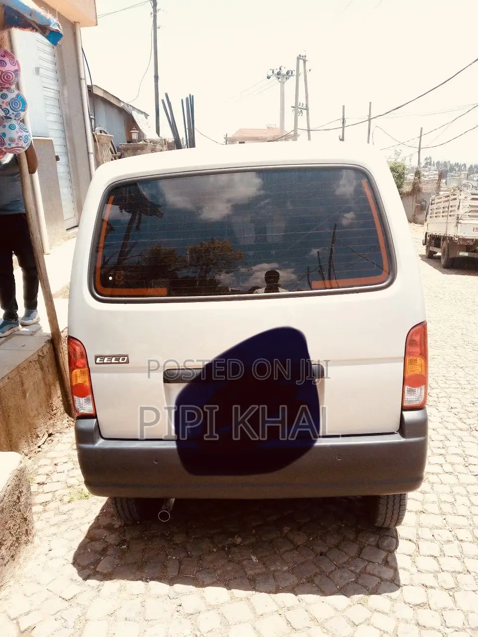 Suzuki Eeco 2024 Gray