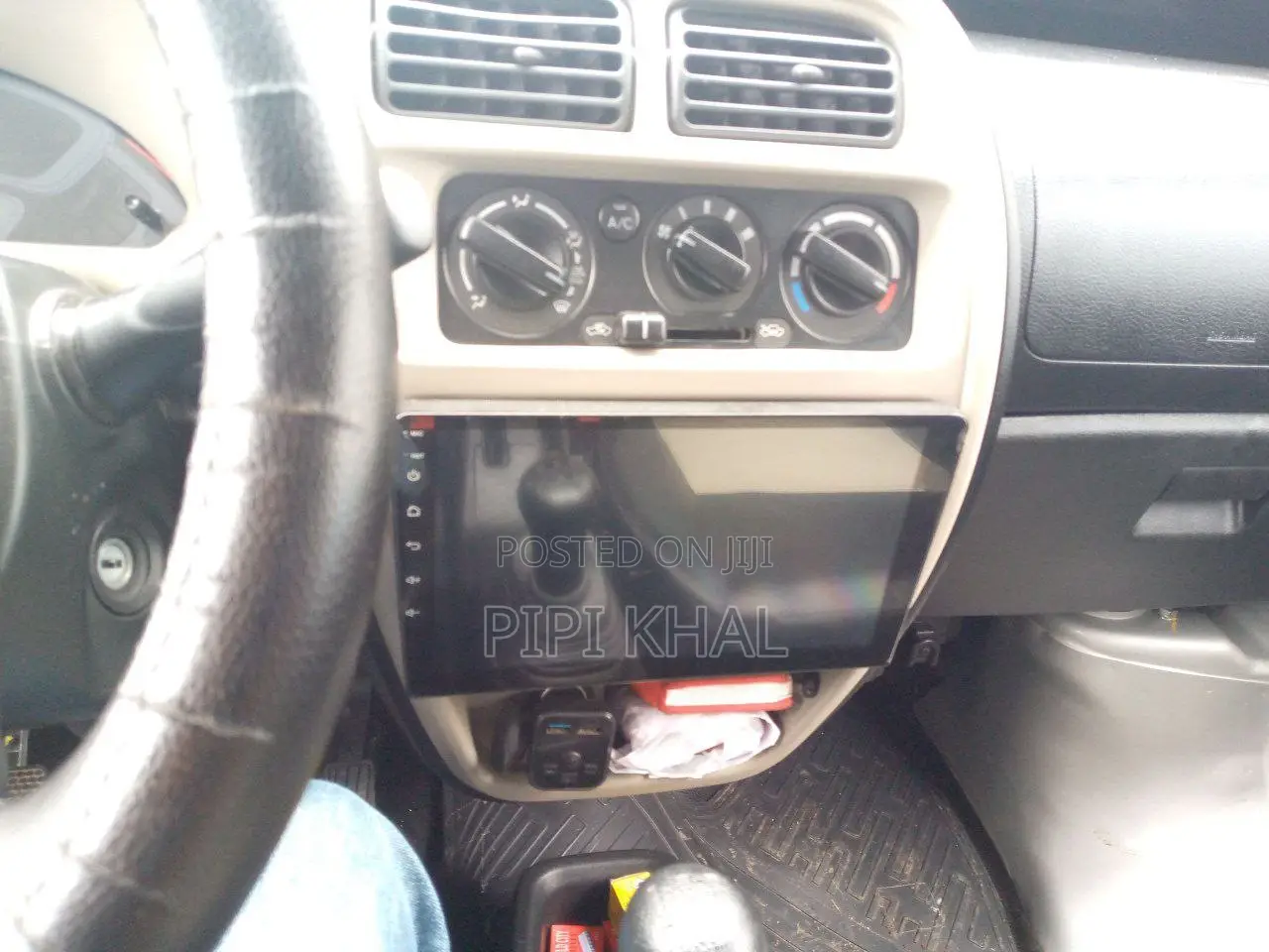 Suzuki Eeco 2024 Gray