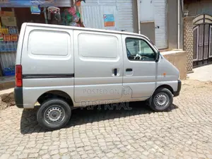 Suzuki Eeco 2024 Gray