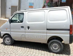 Suzuki Eeco 2024 Gray