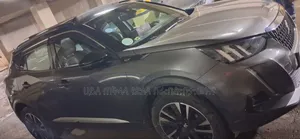 Peugeot 2008 2022 Gray