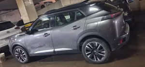 Peugeot 2008 2022 Gray