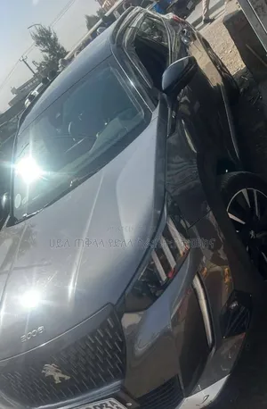 Peugeot 2008 2022 Gray