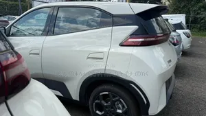 New BYD Seagull 2025 White