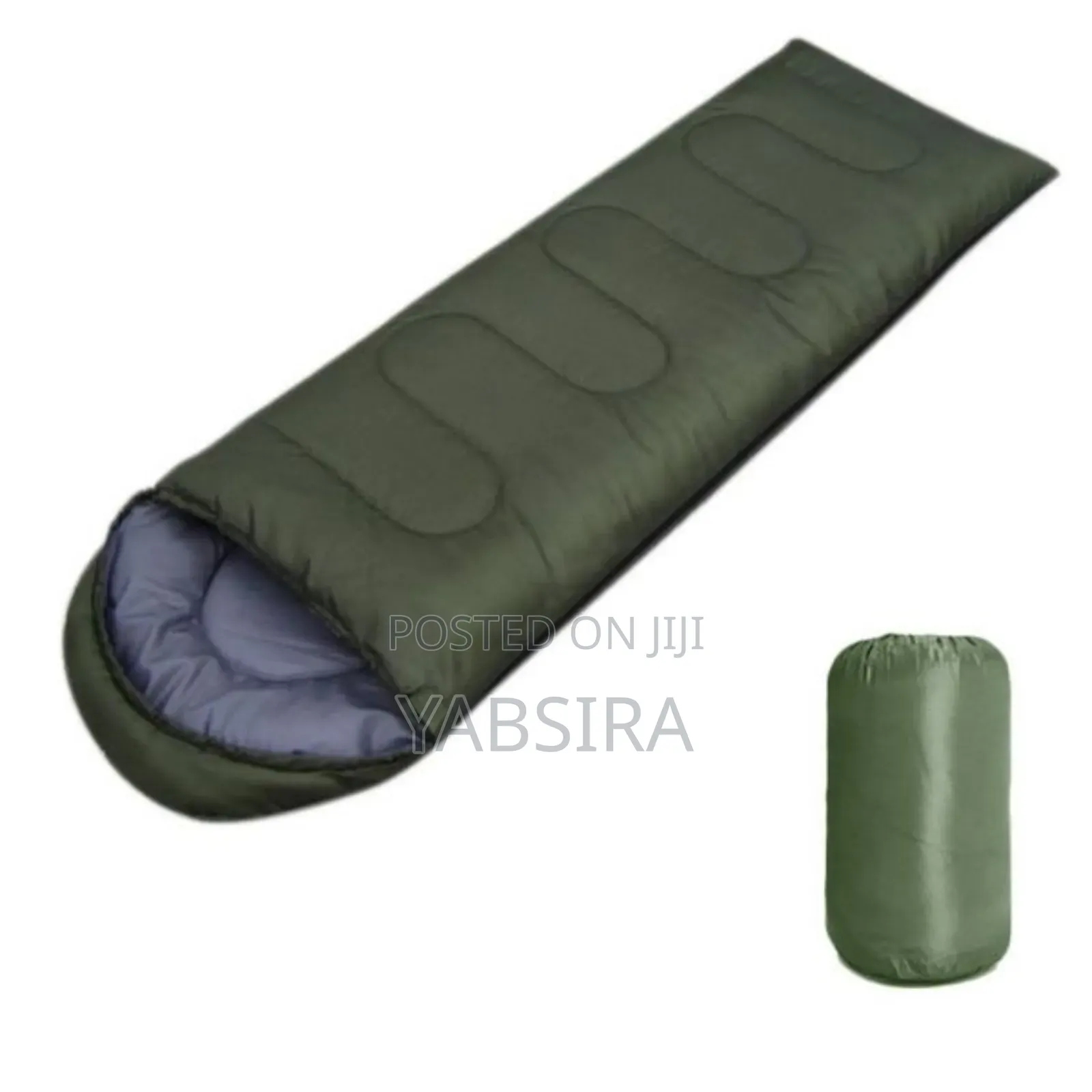. Portable Sleeping Bag