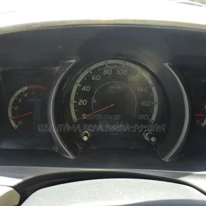 Toyota HiAce 2007 Silver