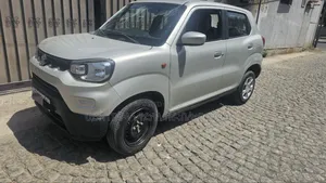 Suzuki S-Presso 2022 Silver
