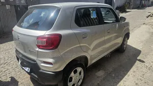 Suzuki S-Presso 2022 Silver