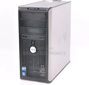 Desktop Computer Dell 2GB Intel Core 2 Duo HDD 250GB